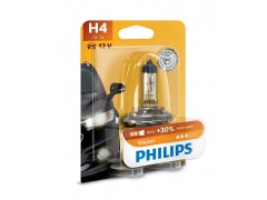 Галогеновая лампа Philips H4 Vision (Premium) 12342PRB1